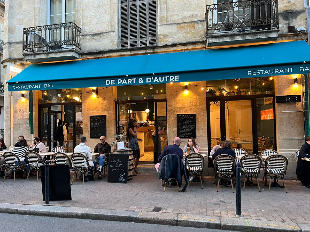 De Part & D'autre